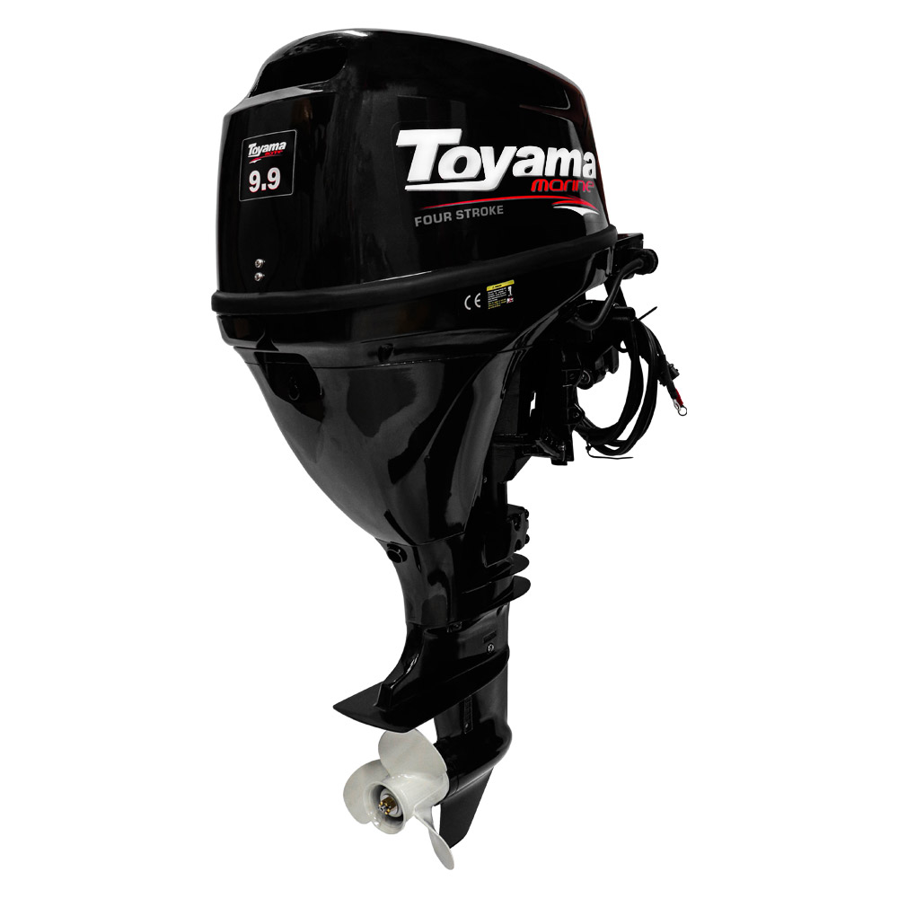 ЛОДОЧНЫЙ МОТОР TOYAMA F9.9FWS в Бердске