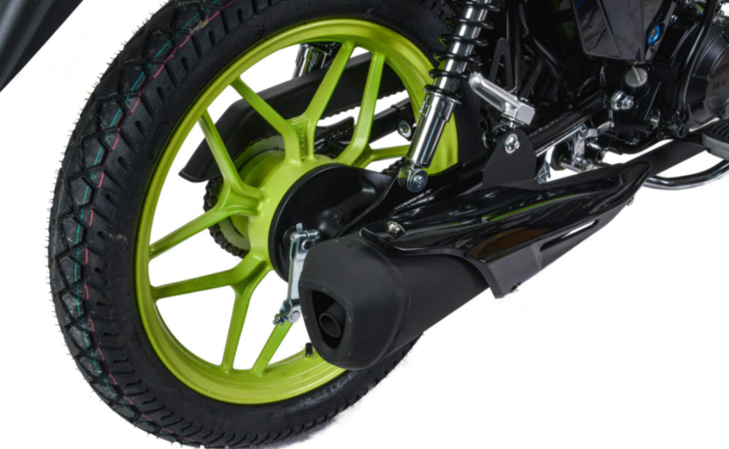 Мотоцикл MOTOLAND (МОТОЛЕНД) 200 SPRINT в Бердске