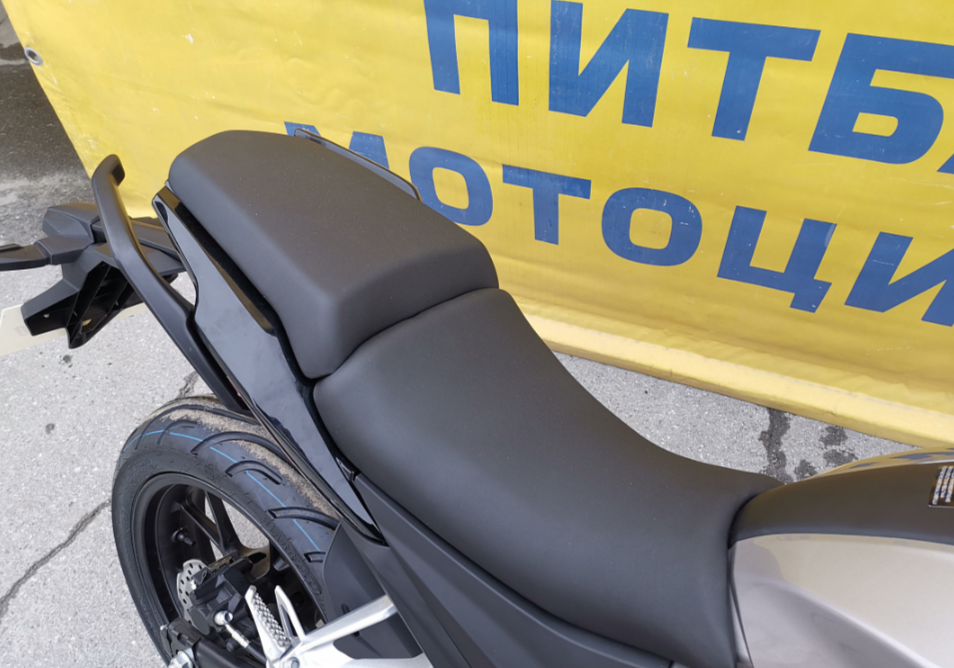 Мотоцикл MOTOLAND (МОТОЛЕНД) 250 CB250 (172FMM-5/PR250) (2022 г.) в Бердске