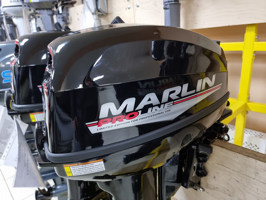 Лодочный мотор MARLIN PROLINE MP 9.9 (15) AMHS в Бердске