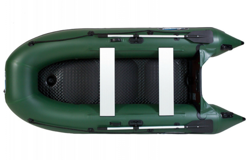 НАДУВНАЯ ЛОДКА GLADIATOR B330AD в Бердске