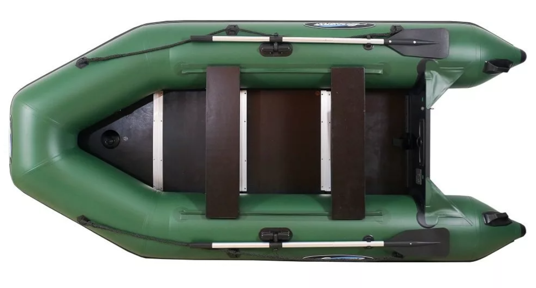 МОТОРНО-ГРЕБНАЯ ЛОДКА ПВХ GLADIATOR А 340 ТК С ФАНЕРНЫМ ПОЛОМ в Бердске
