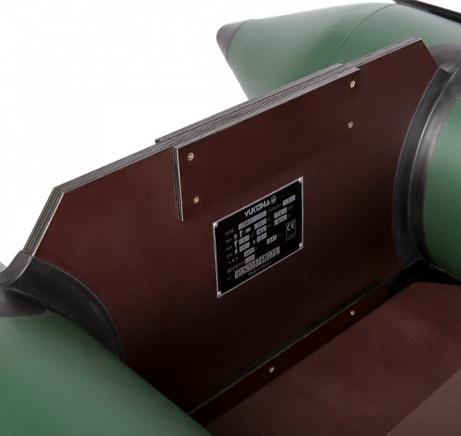 ЛОДКА НАДУВНАЯ YUKONA 280 TL (БЕЗ ПАЙОЛА) в Бердске