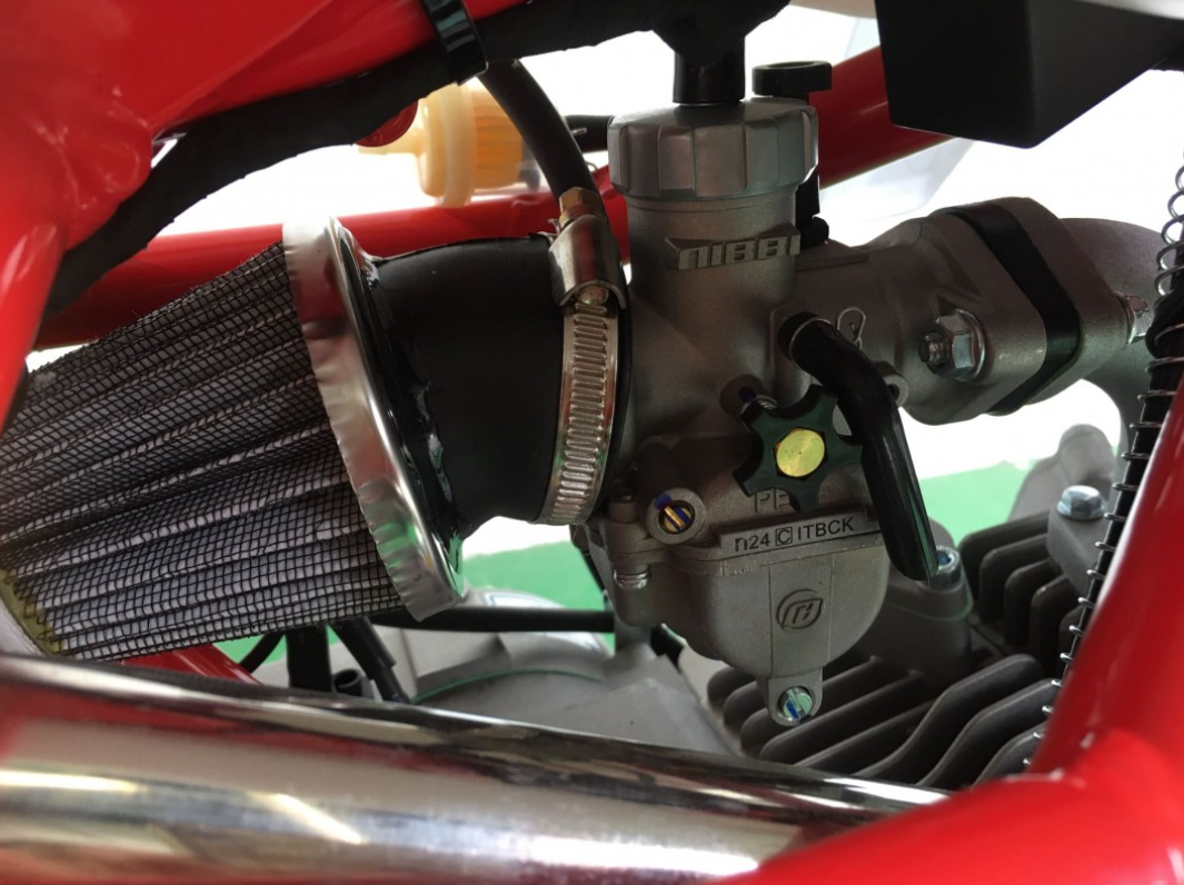 Питбайк JHLMOTO JHL Z150E (YX1P60FMJ) в Бердске