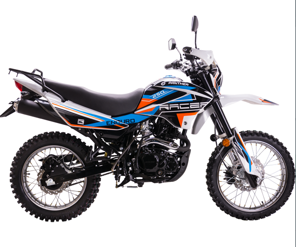 Мотоцикл Racer RC250GY-C2 Panther в Бердске