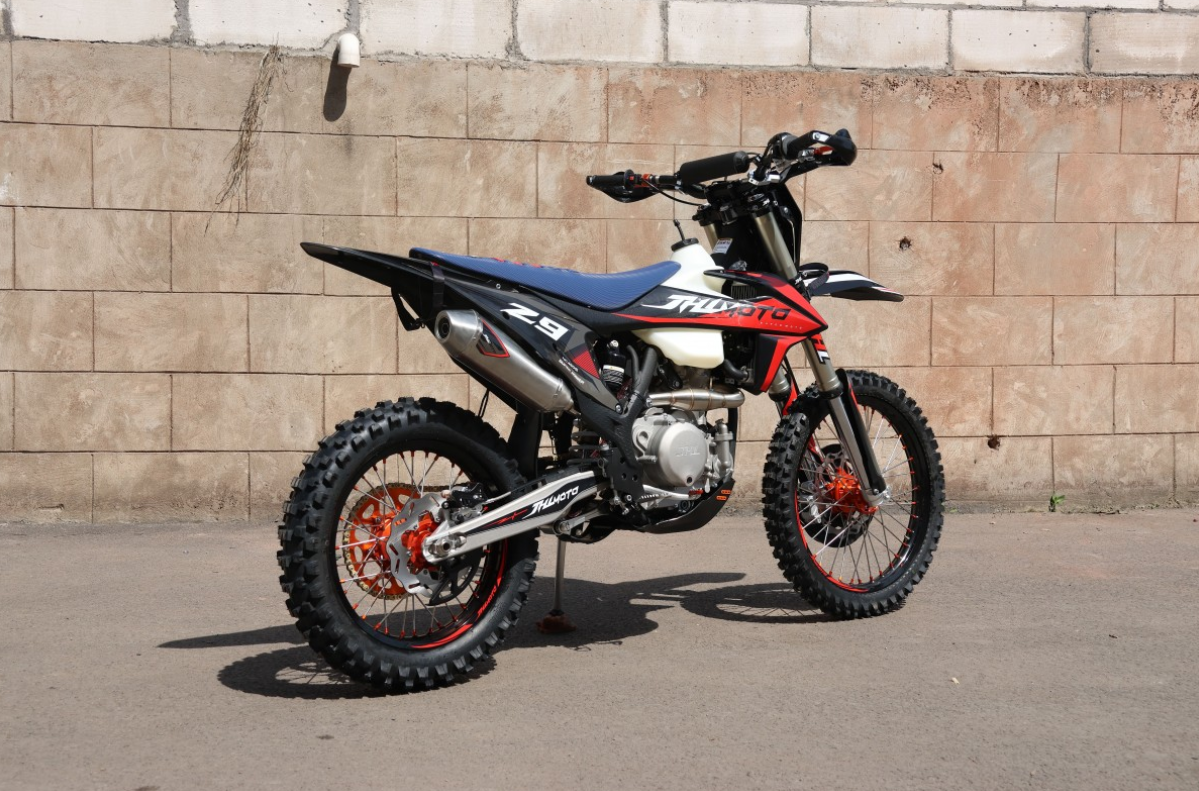 Мотоцикл JHLMOTO JHL Z9 NC450S в Бердске