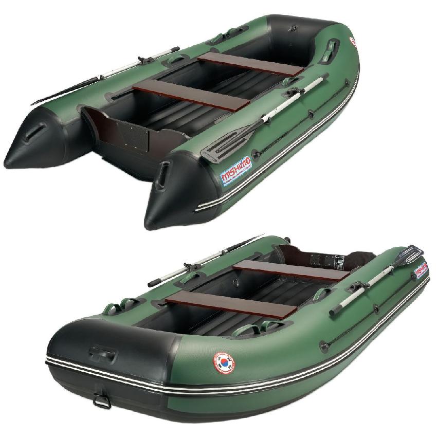 Лодка MISHIMO LITE 400 в Бердске