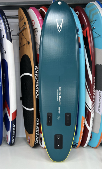 SUP (САП) ДОСКА RAIDEX POWERFANS ITALIAN SLIDING 10,6’ (320СМ) в Бердске