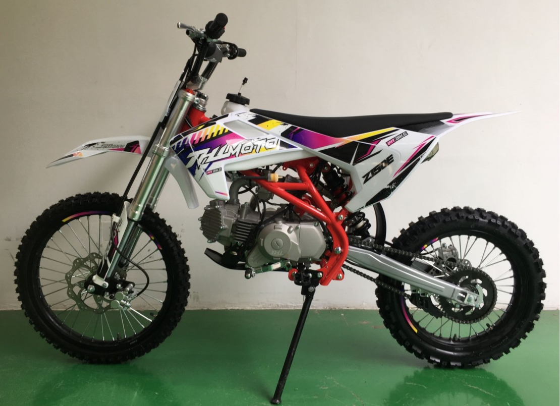Питбайк JHLMOTO JHL Z150E (YX1P60FMJ) в Бердске