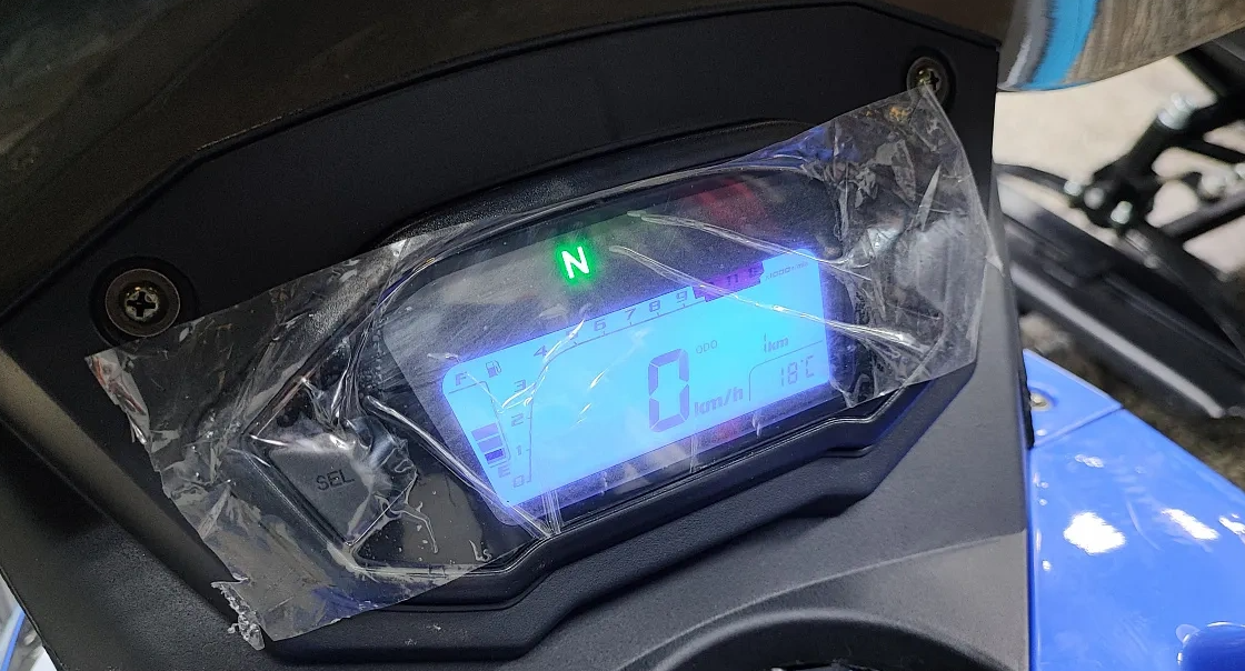 Снегоход Ataki WD150 Б/У в Бердске