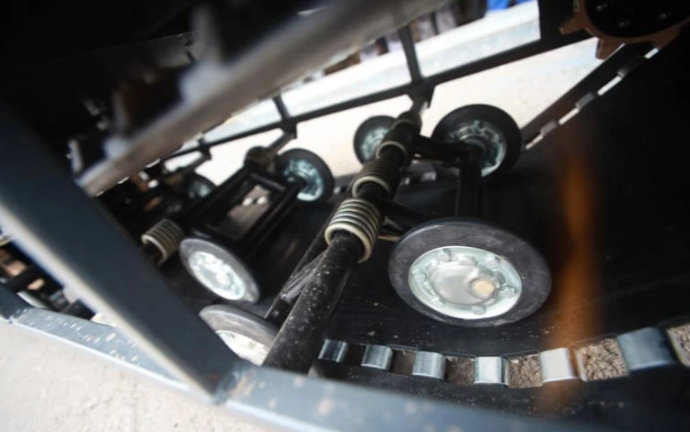 Мотобуксировщик СТЕМ СЕВЕР ЭКСПЕРТ 500 КОМПАКТ 15 л.с. в Бердске