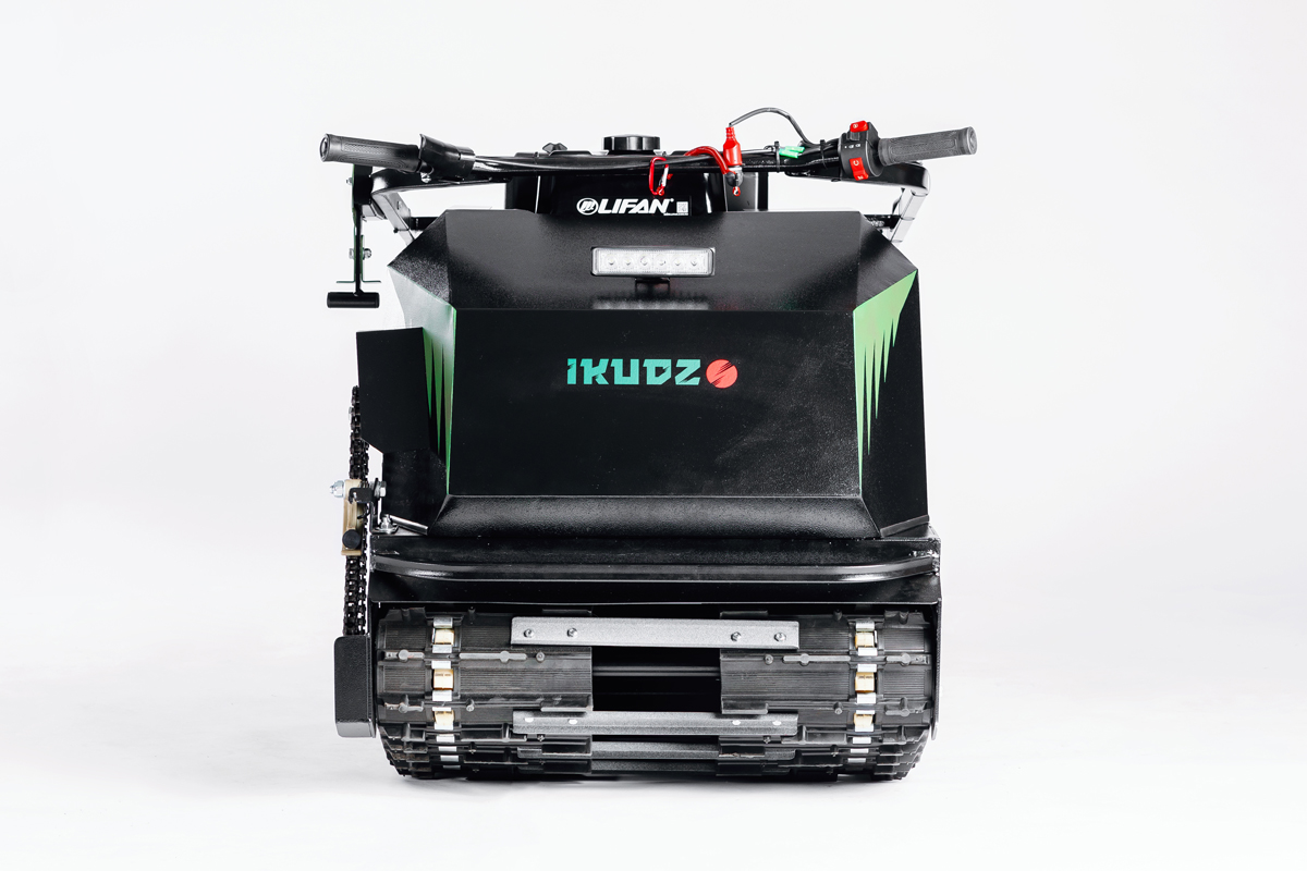 МОТОБУКСИРОВЩИК IKUDZO TERRAIN 1500/700 EKR20 в Бердске