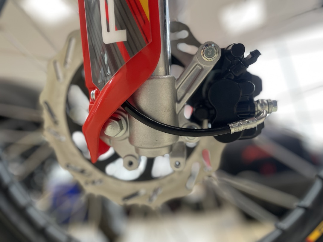 Кроссовый мотоцикл FAIDET K1 PR300 в Бердске