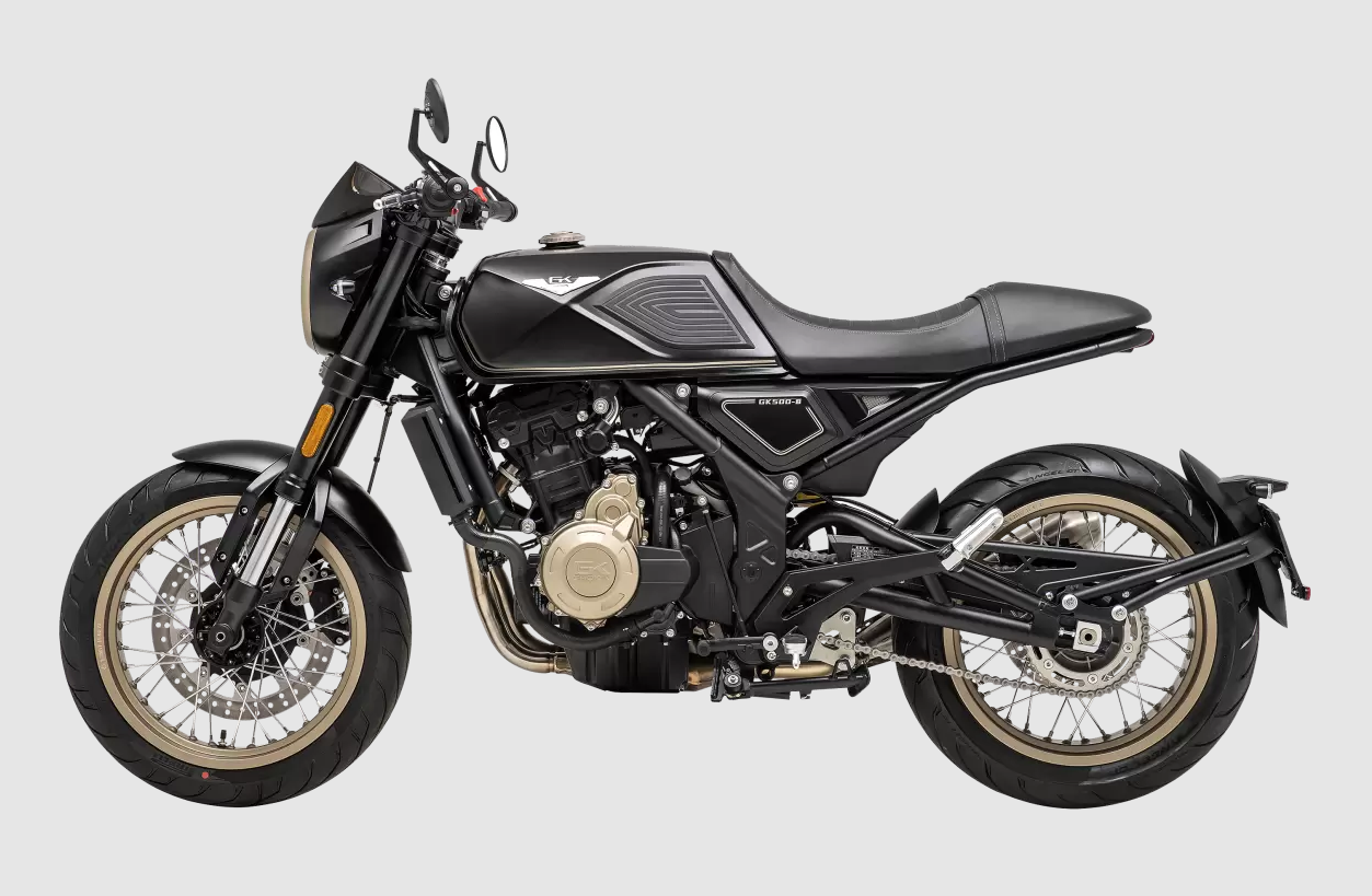 Мотоцикл GAOKIN GK 500 М11M в Бердске