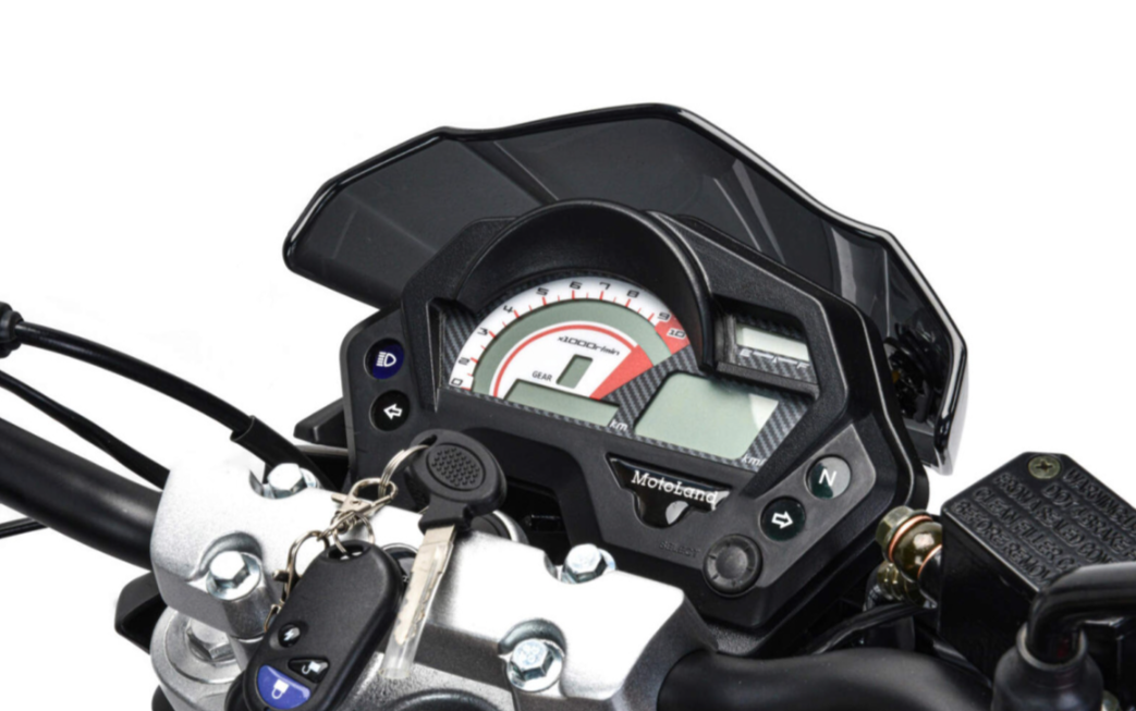 Мотоцикл MOTOLAND (МОТОЛЕНД) 300 BANDIT в Бердске