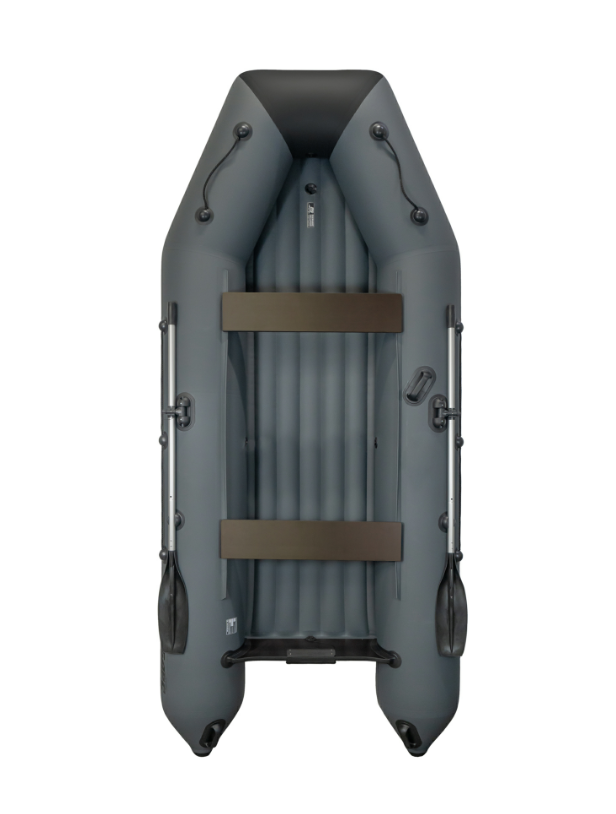 Лодка Барс 3400 НДНД в Бердске