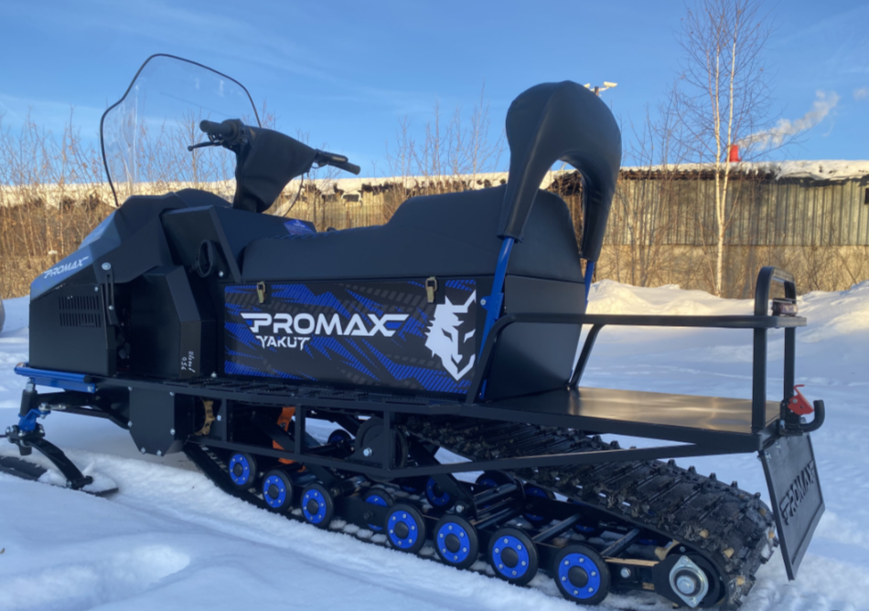 Снегоход PROMAX YAKUT 500 R/К SUPERLONG 2.0 4T 20 в Бердске