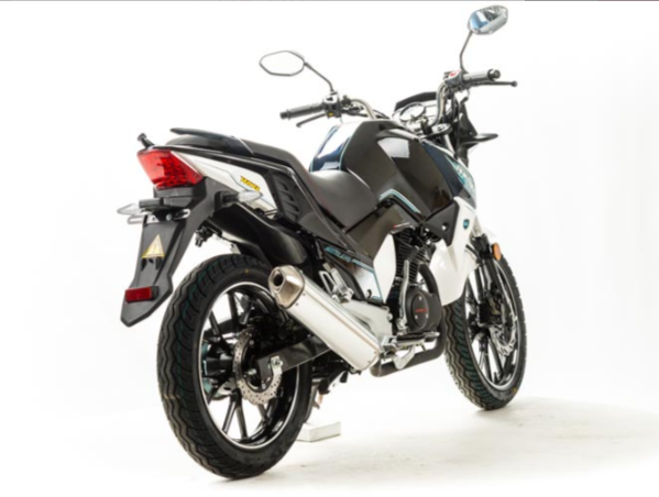 Мотоцикл MOTOLAND (МОТОЛЕНД) FIGHTER 250 в Бердске