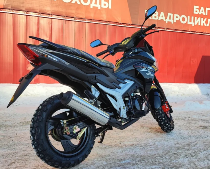 Мопед PROMAX STREET CROSS 150 (49) в Бердске Мопед PROMAX STREET CROSS 150 (49) в Бердске