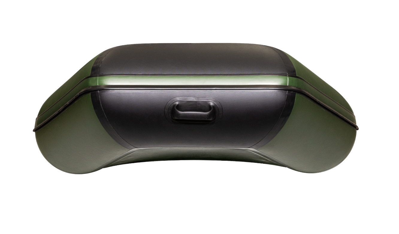 Лодка АКВА 2900 в Бердске