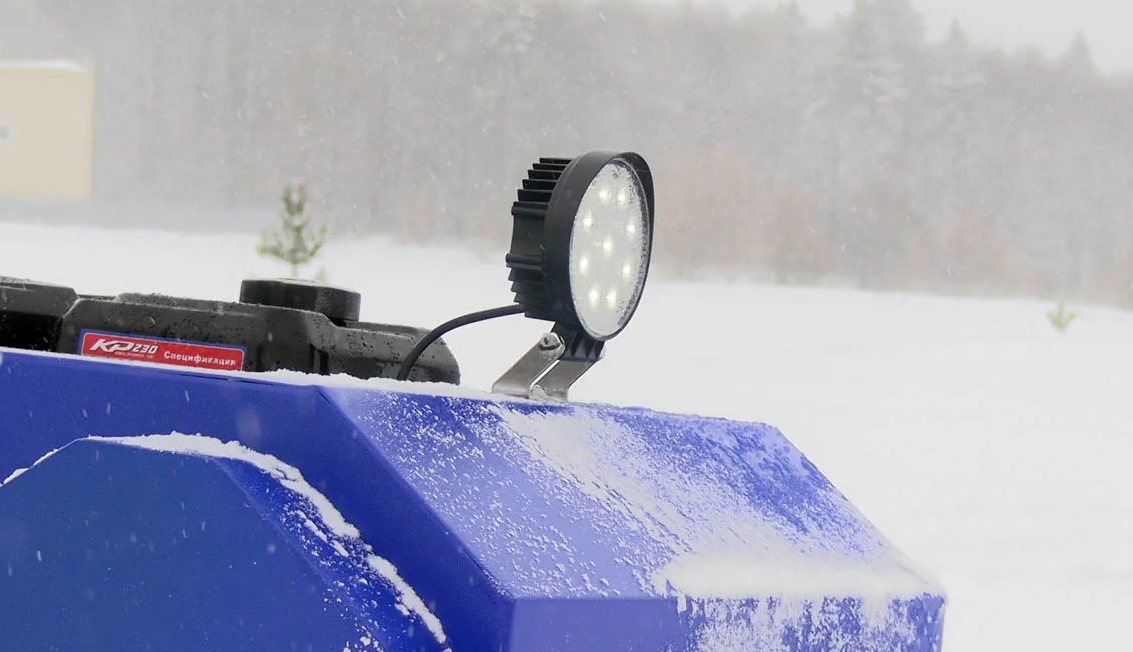 МОТОБУКСИРОВЩИК КОМПАКТНЫЙ ЛИДЕР-СИГМА-1S, 8,0+ Л.С. С МОДУЛЕМ "ТЯГАЧ" ВАРИАТОР TAV2-40 в Бердске