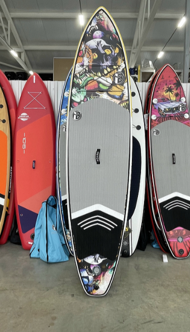 SUP (САП) ДОСКА RAIDEX I BOARD 11’ (332СМ) N 23 в Бердске