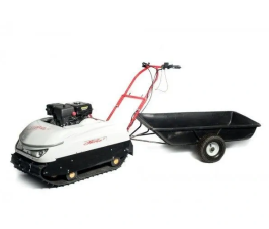 Мотобуксировщик Хортон 13 в Бердске