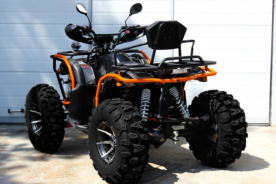 Квадроцикл PROMAX 300 4X4 ALL ROAD в Бердске