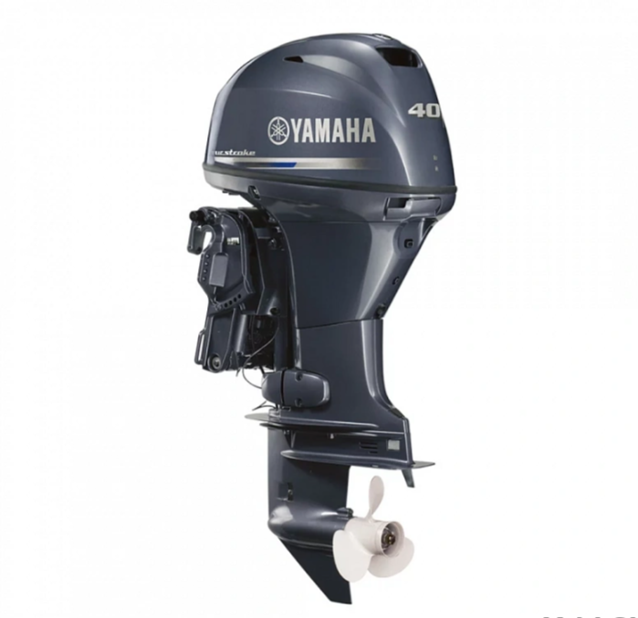 Лодочный мотор YAMAHA F40FEHDL в Бердске