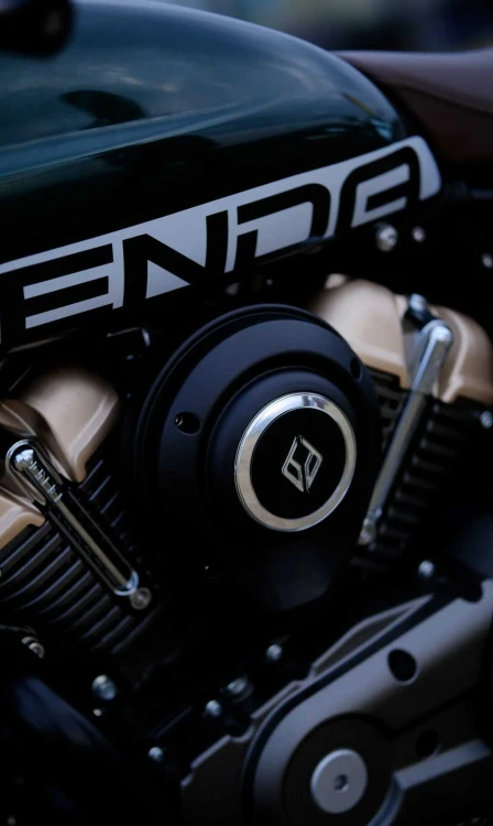 Мотоцикл Benda Napoleon 250 в Бердске