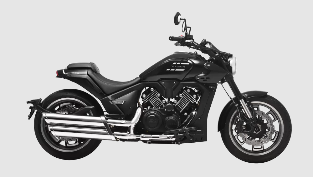 Мотоцикл GAOKIN THOR 1000 в Бердске