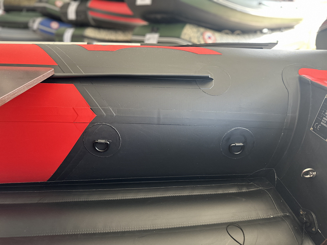 Лодка MISHIMO RIVER JET 460 под водомет в Бердске