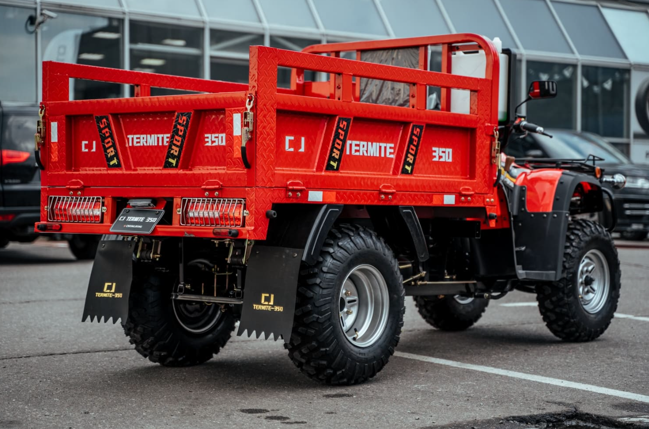Квадроцикл CJ Termite 350 в Бердске