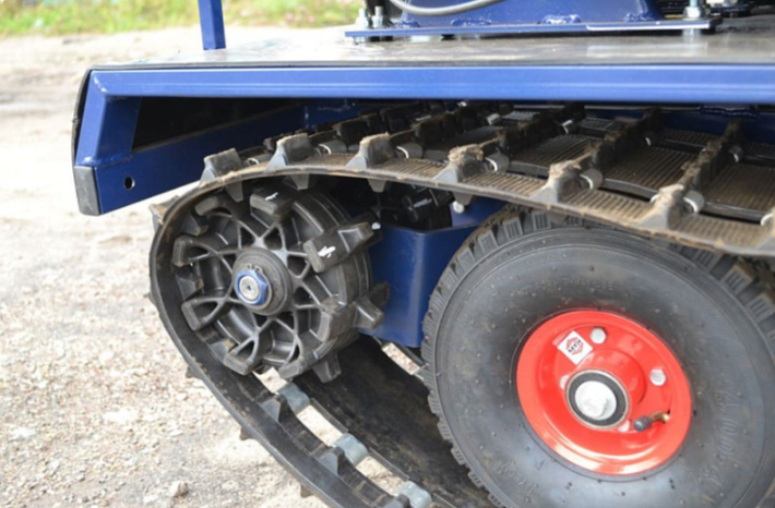 Мотобуксировщик БАРС К800 15 л.с. в Бердске