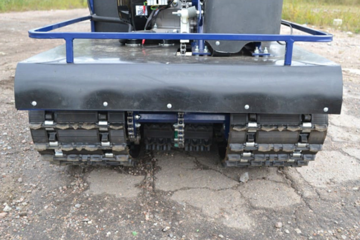 Мотобуксировщик БАРС К800 15 л.с. в Бердске