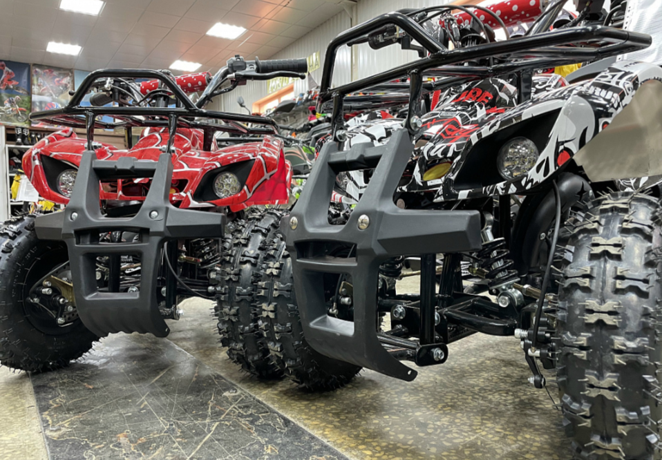 Квадроцикл PROMAX ATV MINI 2T 70CC р/с в Бердске