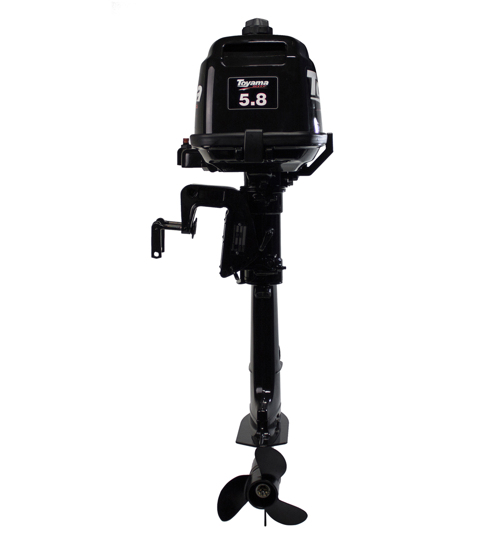 ЛОДОЧНЫЙ МОТОР TOYAMA T5.8BMS в Бердске