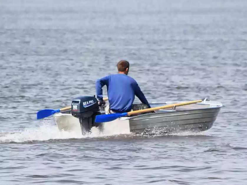 Алюминиевая Wyatboat-320 в Бердске