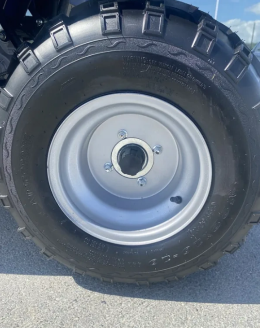 Квадроцикл IRBIS ATV 200 LUX (+лебедка) в Бердске