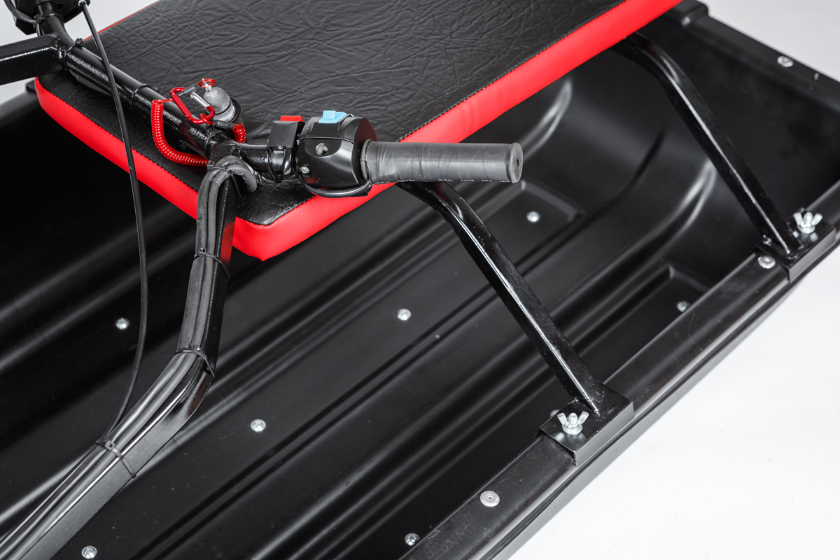 САНИ УСИЛЕННЫЕ IKUDZO 1600 в Бердске