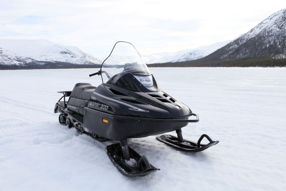 Снегоход РМ ТАЙГА ВАРЯГ 500 в Бердске