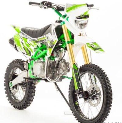 Питбайк MOTOLAND (МОТОЛЕНД) Кросс APEX125 E в Бердске