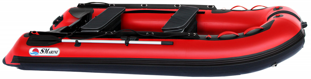 ЛОДКА SMARINE STRONG 420 в Бердске