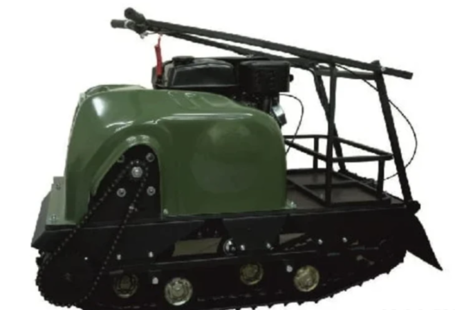 Мотобуксировщик PAXUS 500 AVANT MINI (1200 мм.), 9 л.с. HONDA в Бердске