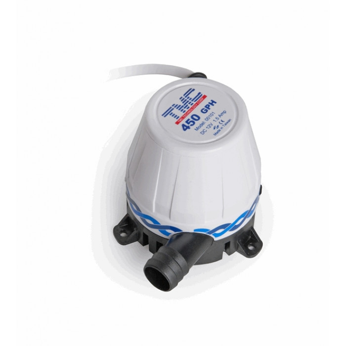 НАСОС ОСУШИТЕЛЬНЫЙ 450GPH 12В в Бердске