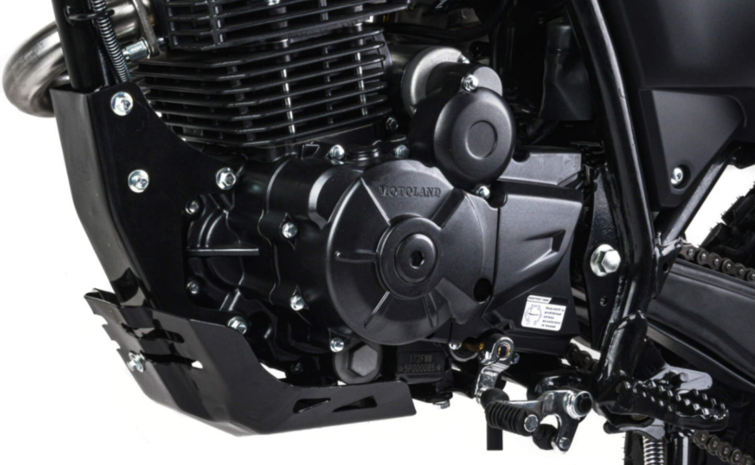Мотоцикл Motoland LEGEND (XL250-A) (172FMM-5/PR250) в Бердске