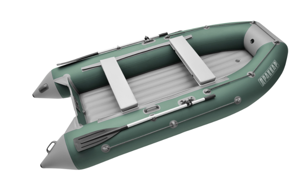 ЛОДКА ДРАККАР 3600 НДНД HANT-PRO в Бердске
