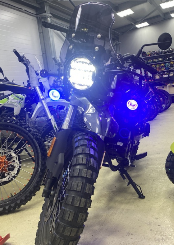 Мотоцикл TMBK FAHRENHEIT 250 (165 FMM) в Бердске