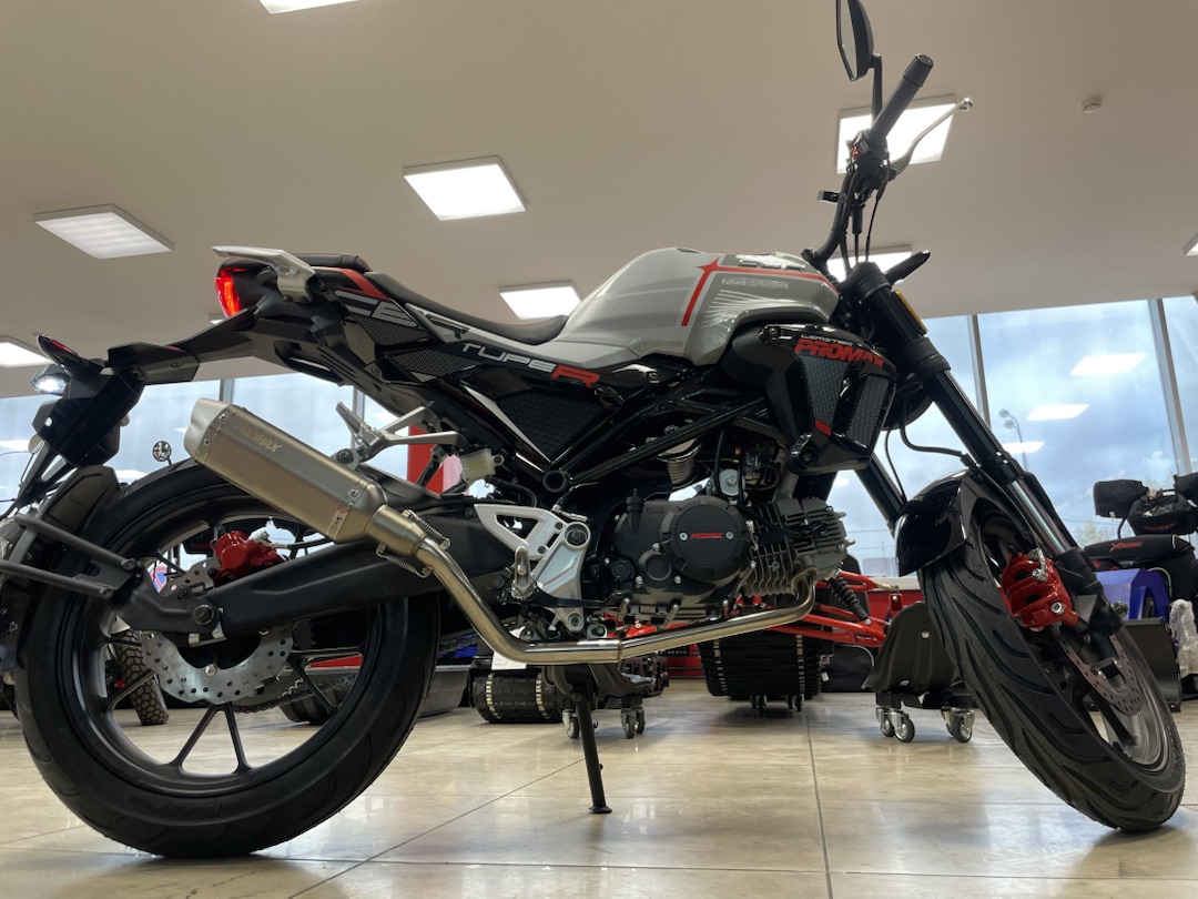 Мопед PROMAX CB150R (49) в Бердске