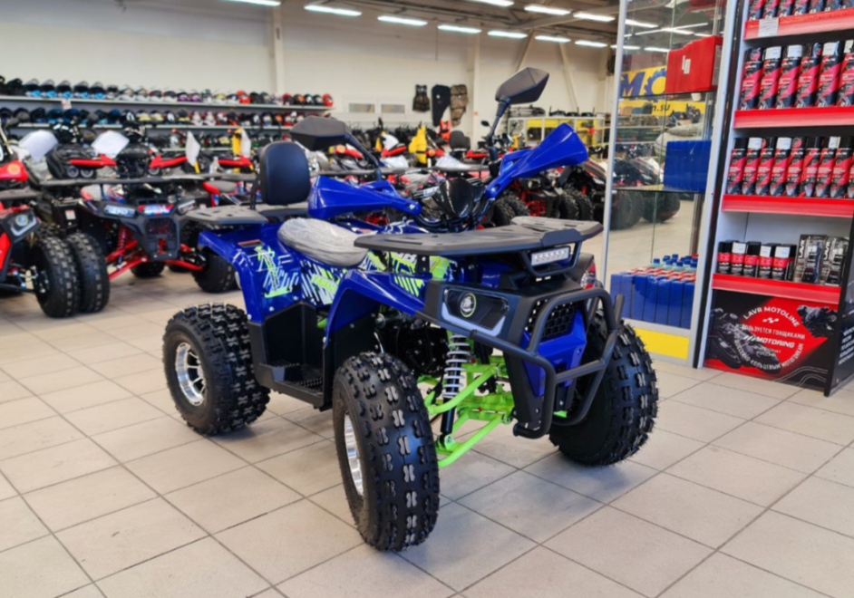 Квадроцикл GBM CROSS HILL 200 NEW PREMIUM в Бердске